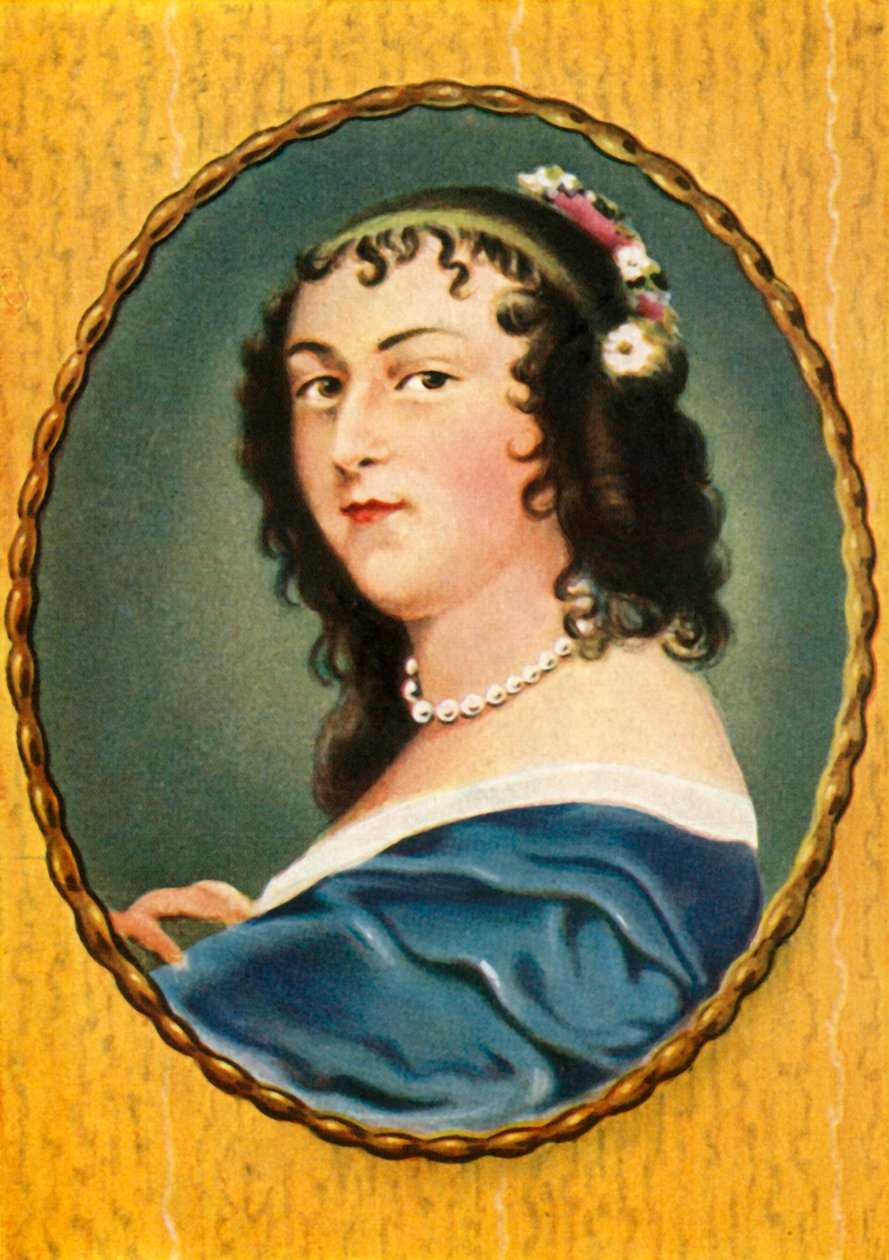 Ninon De Lenclos, 1933. autorstwa Unbekannt