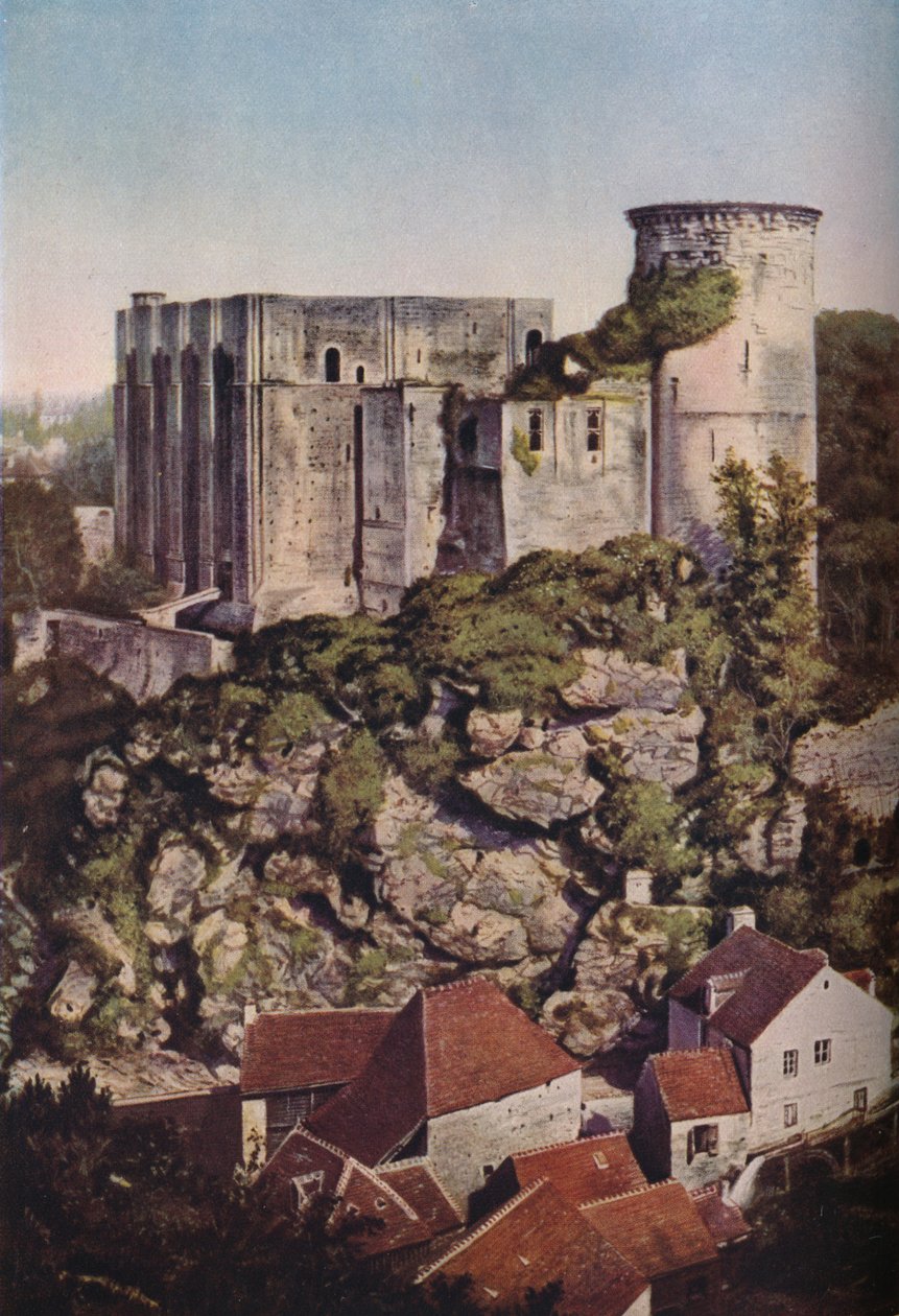 Normandia, ok. 1930 autorstwa Unbekannt