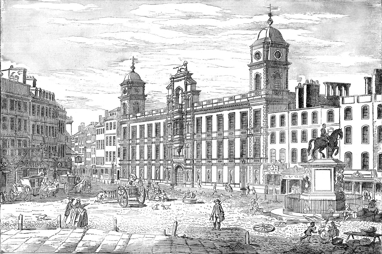 Dom Northumberland, 1897 autorstwa Unbekannt