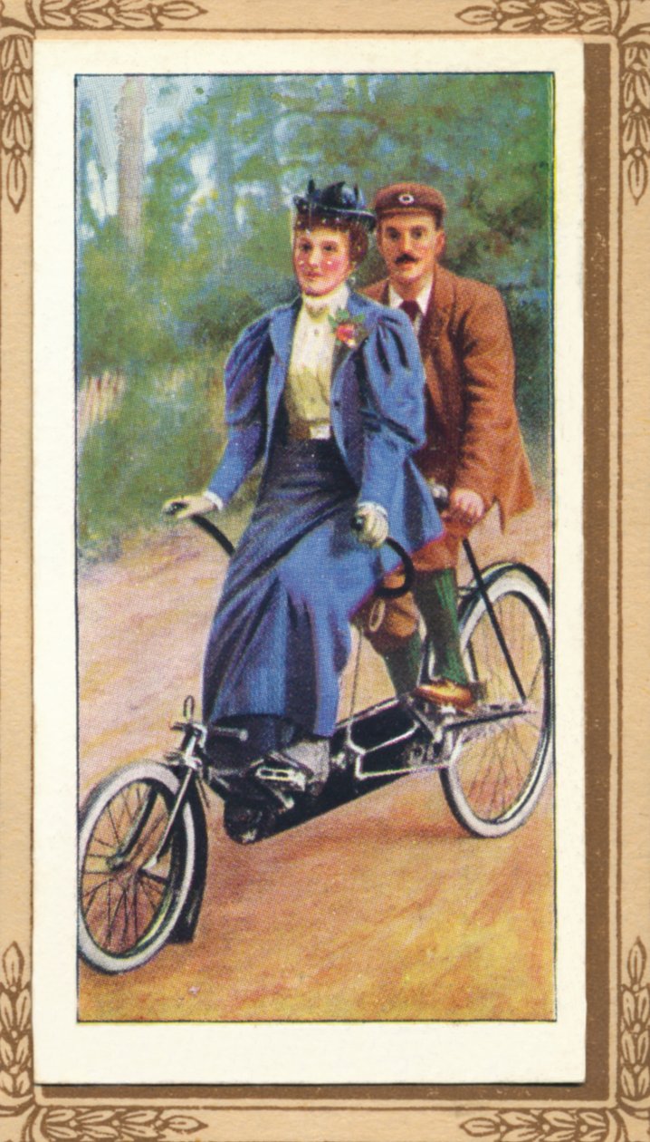 Tandem powieściowy lat 90., 1939 autorstwa Unbekannt