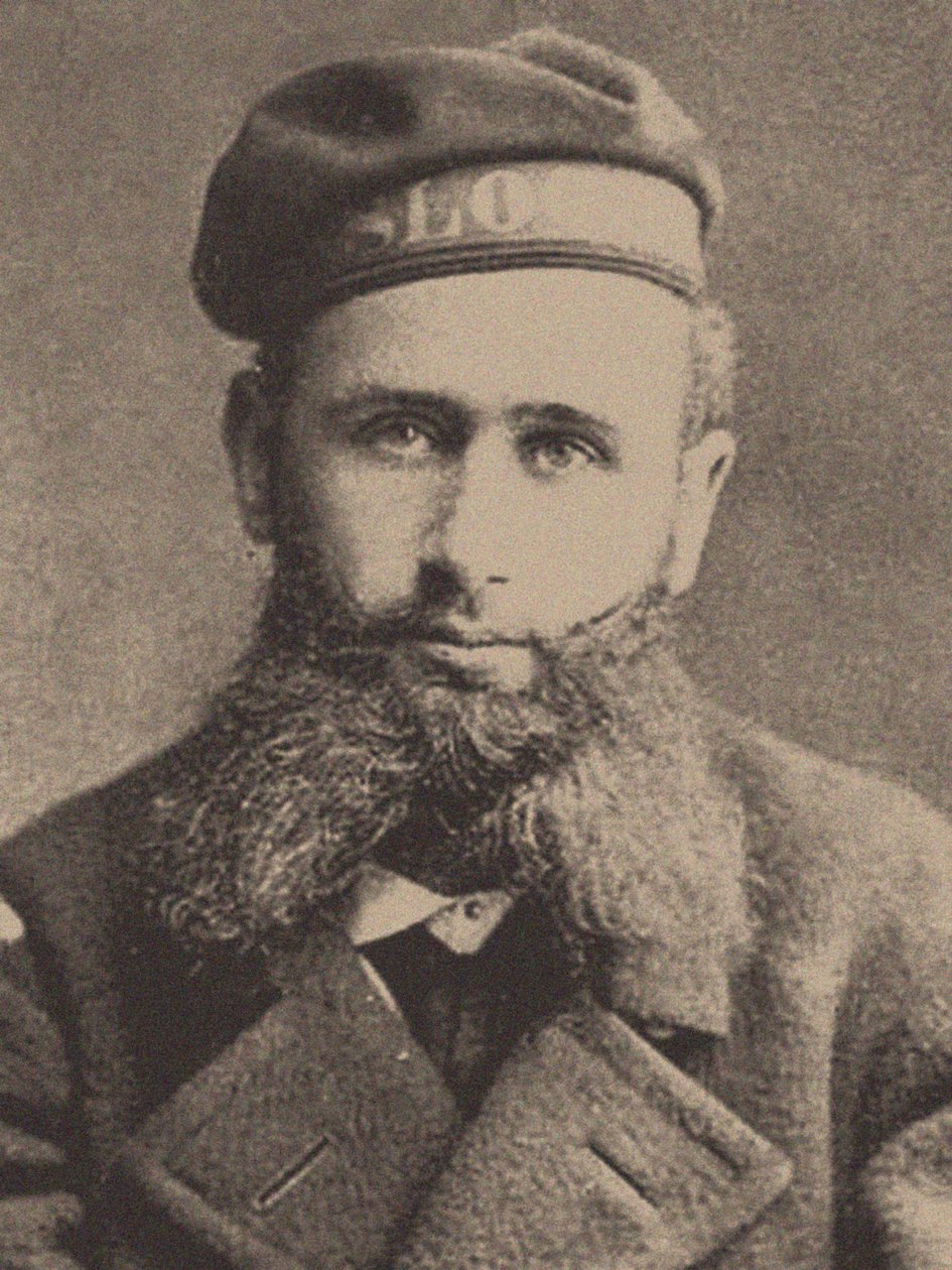 Ogniesław Kostowic 1851-1916 autorstwa Unbekannt