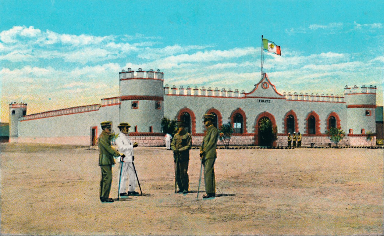 Stary Fort, ok. 1939 autorstwa Unbekannt
