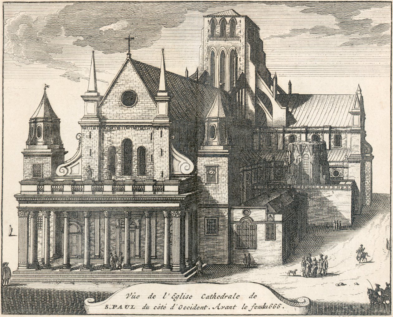Old St Paul