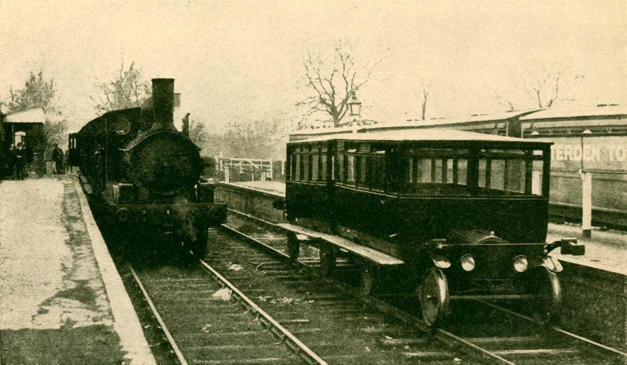 Stary i Nowy, 1930. autorstwa Unbekannt