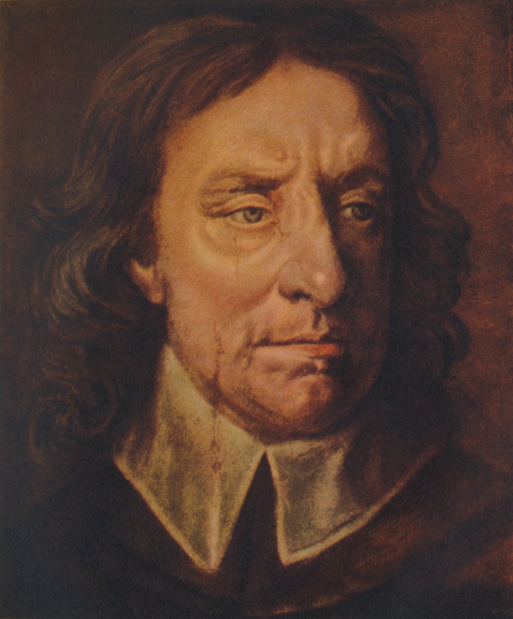 Oliver Cromwell, c1657, 1941. autorstwa Unbekannt