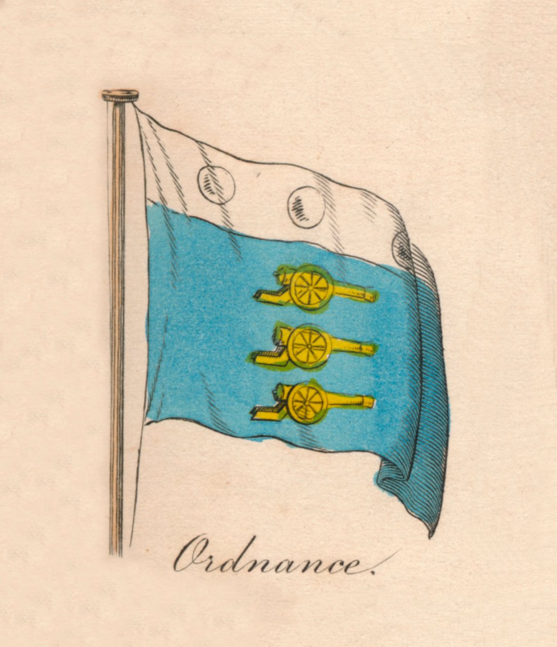Uzbrojenie, 1838 autorstwa Unbekannt