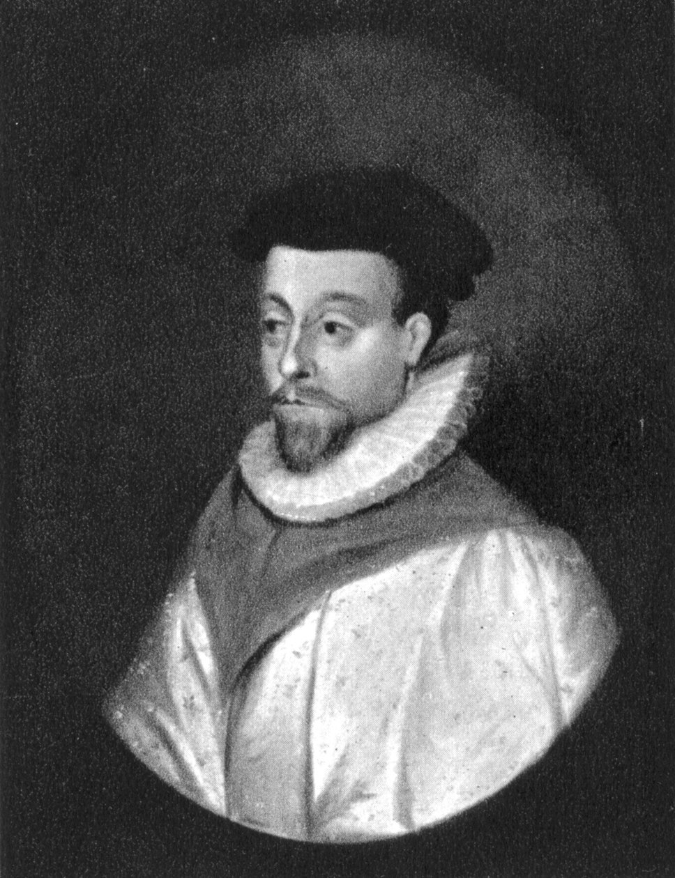 Orlando Gibson, 1583-1625 autorstwa Unbekannt
