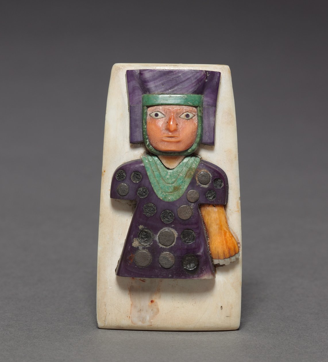 Ornament z figurą, 600-1000. autorstwa Unbekannt
