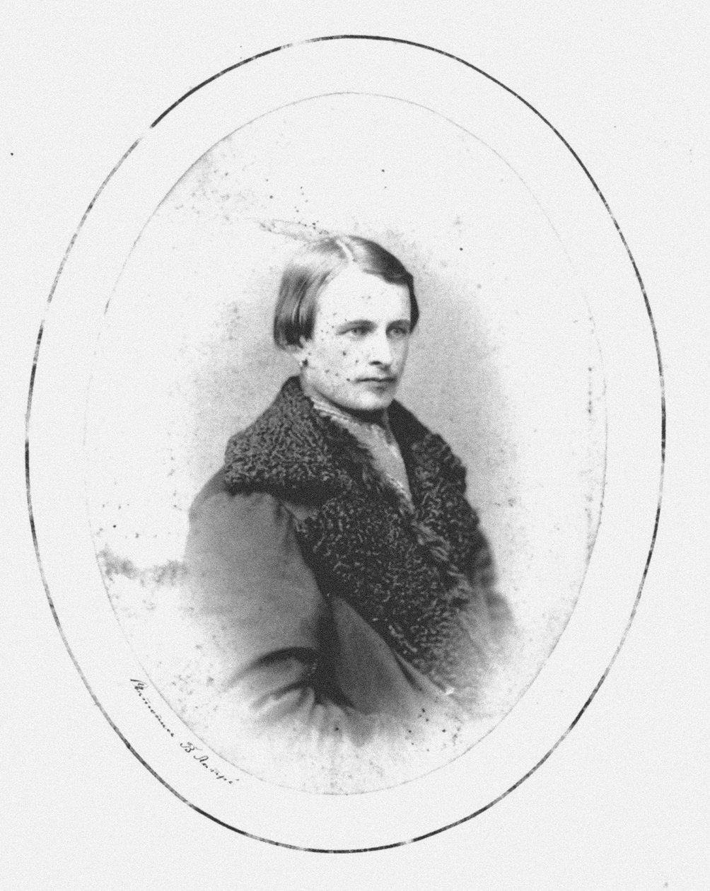 Osip Komissarov 1838-1892 autorstwa Unbekannt