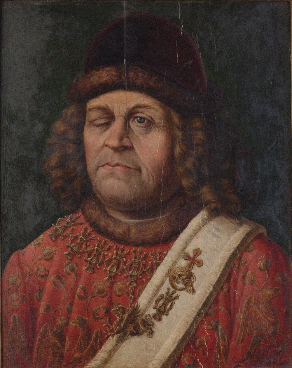 Oswalda von Selva. autorstwa Unbekannt