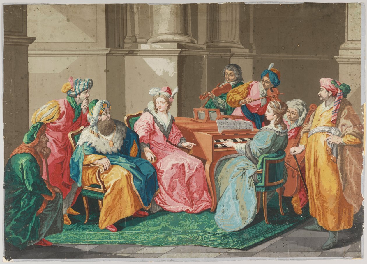 Overby, 1825-1826 autorstwa Unbekannt