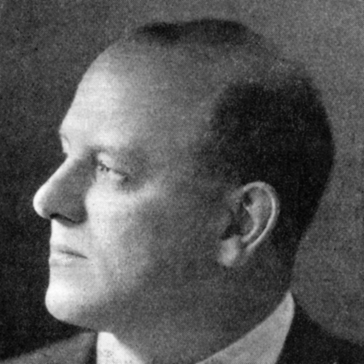 P.G. Wodehouse 1881-1975, autor angielski, początek XX wieku autorstwa Unbekannt