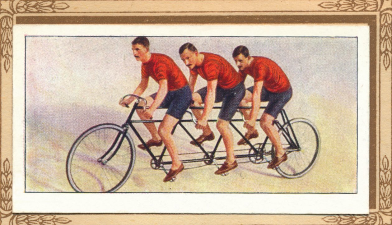 Trójka stymulacyjna, 1939 autorstwa Unbekannt