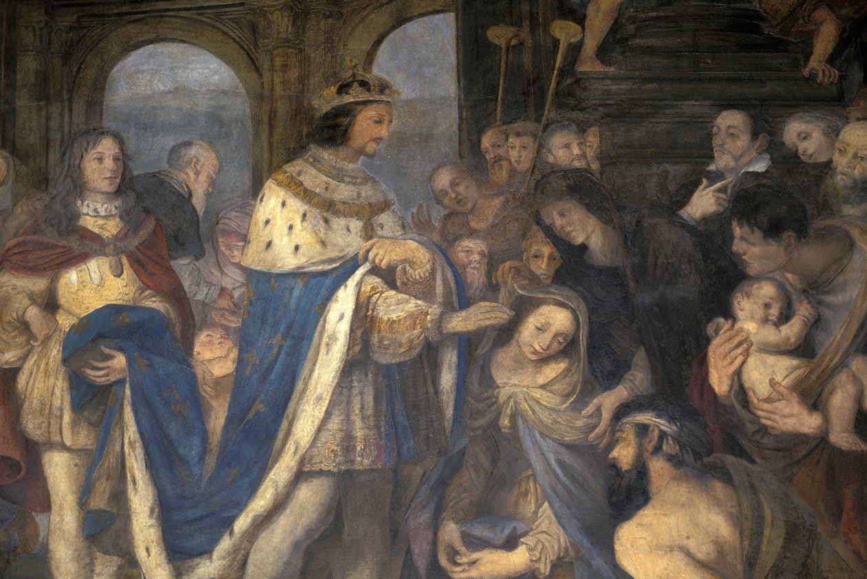Palazzo Comunale, Sala Farnese, Bolonia, Emilia-Romania, Włochy autorstwa Unbekannt