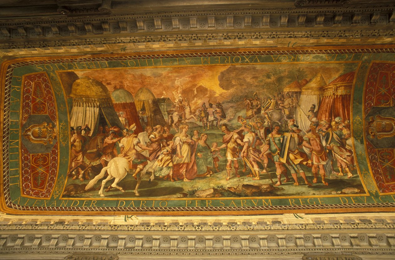 Pałac Spinola, Genua, Liguria, Włochy autorstwa Unbekannt