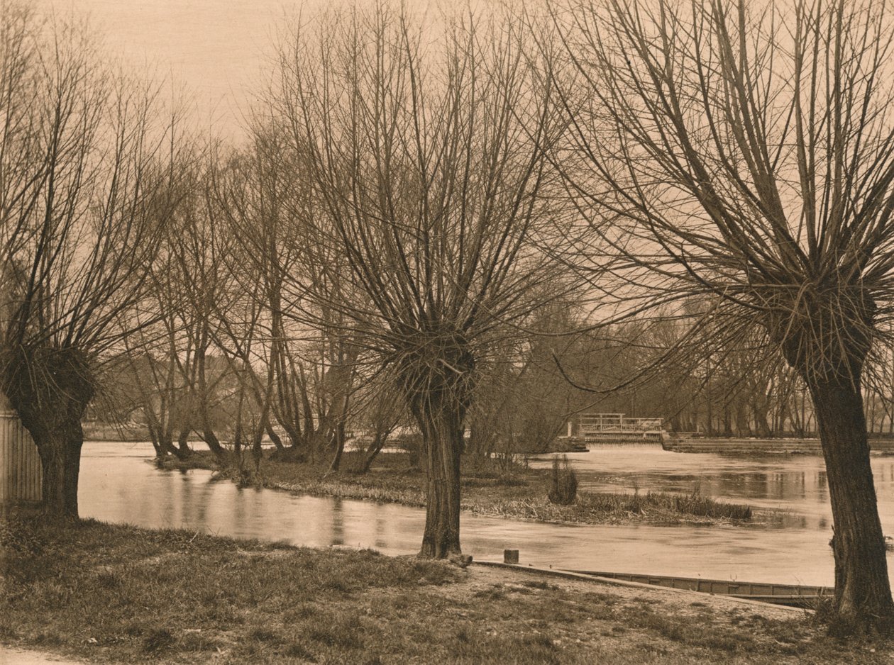 Jaz Pangbourne, 1902 autorstwa Unbekannt