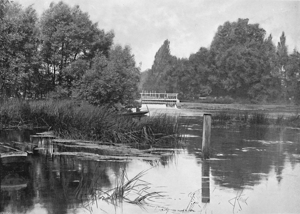 Jaz Pangbourne, ok. 1896 r. autorstwa Unbekannt