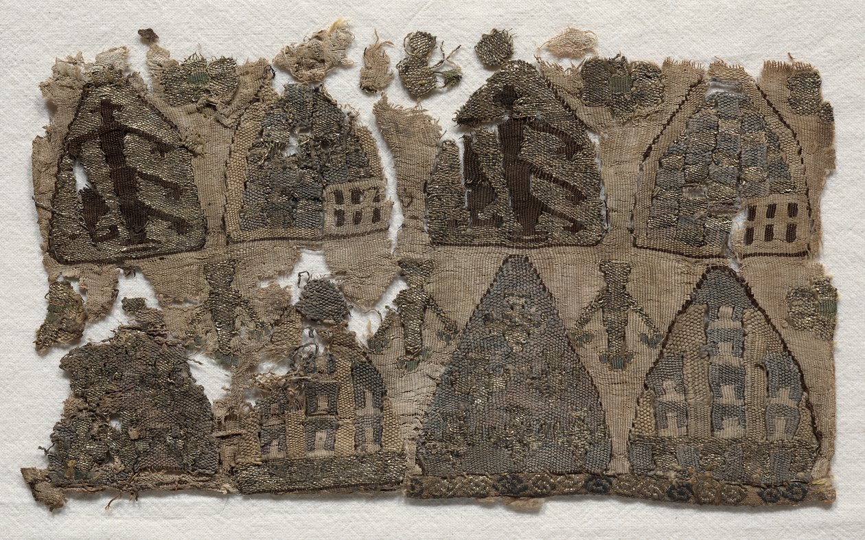 Część Relikwiarza, 1250-1299. autorstwa Unbekannt