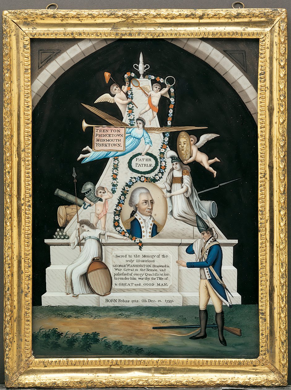 Ojciec kraju, ca. 1800 autorstwa Unbekannt