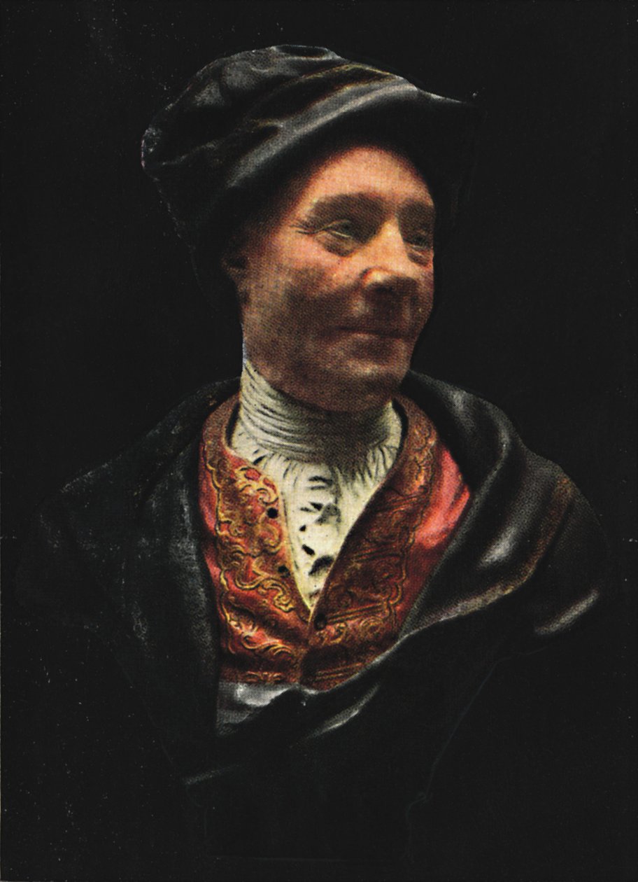 Pathfinders - Colley Cibber, c1740, 1922. autorstwa Unbekannt
