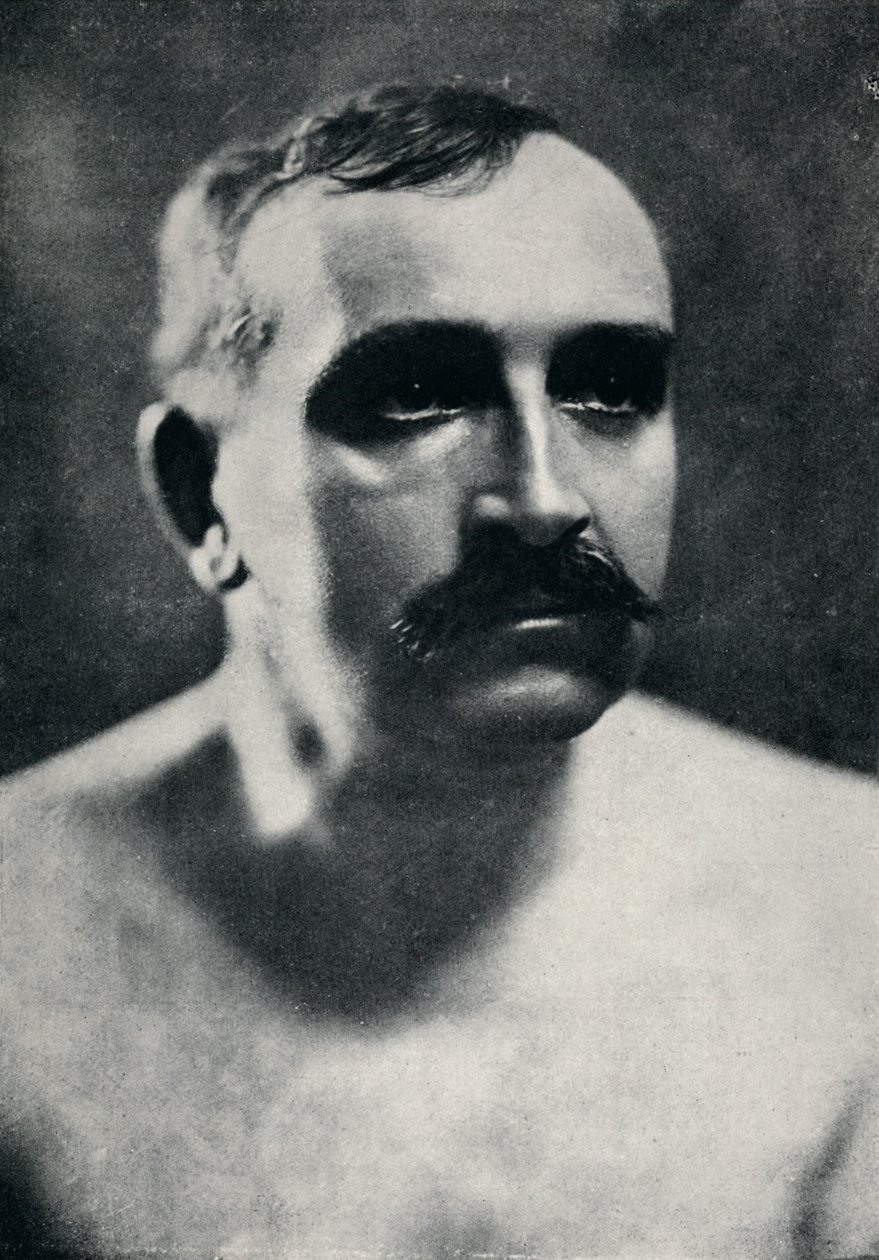 Paul Claudel w Brazylii, 1939 autorstwa Unbekannt