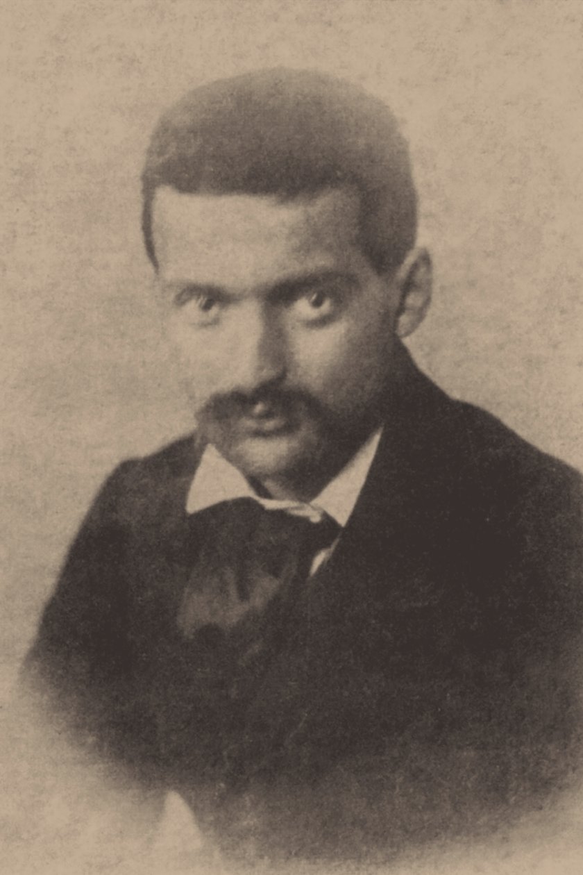 Paul Cezanne, 1861. autorstwa Unbekannt