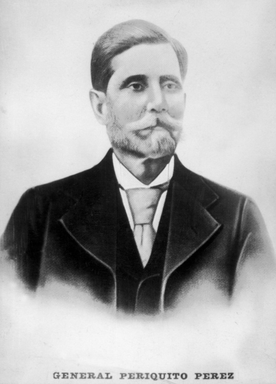 Pedro A Perez, 1844-1914, lata 20. autorstwa Unbekannt