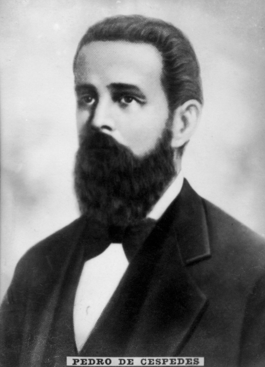 Pedro de Cespedes, c1910 autorstwa Unbekannt