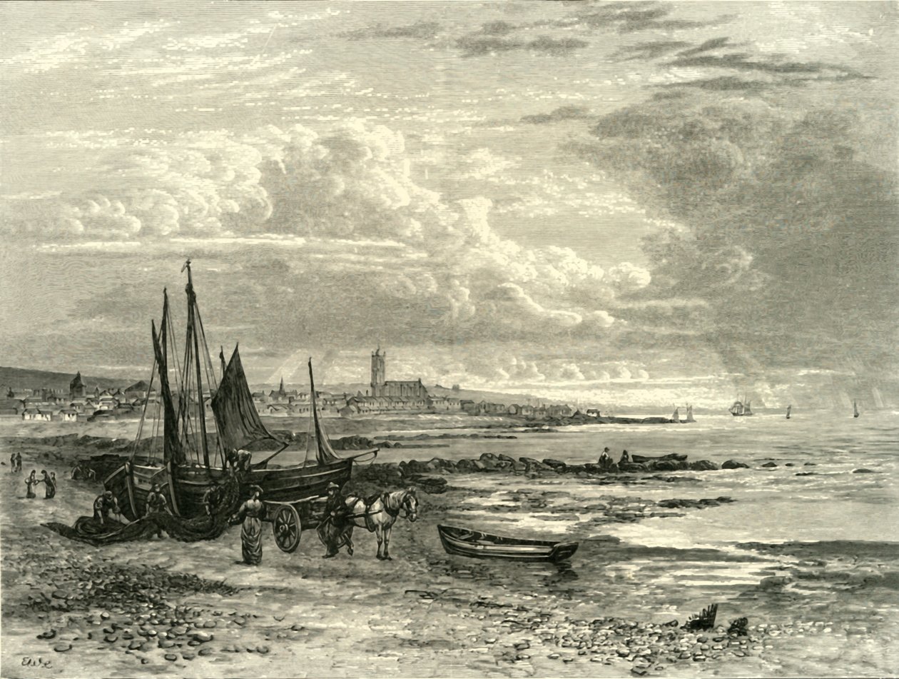 Penzance, 1898. autorstwa Unbekannt