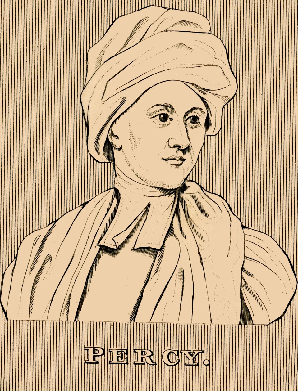 Percy, 1729-1811, 1830. autorstwa Unbekannt