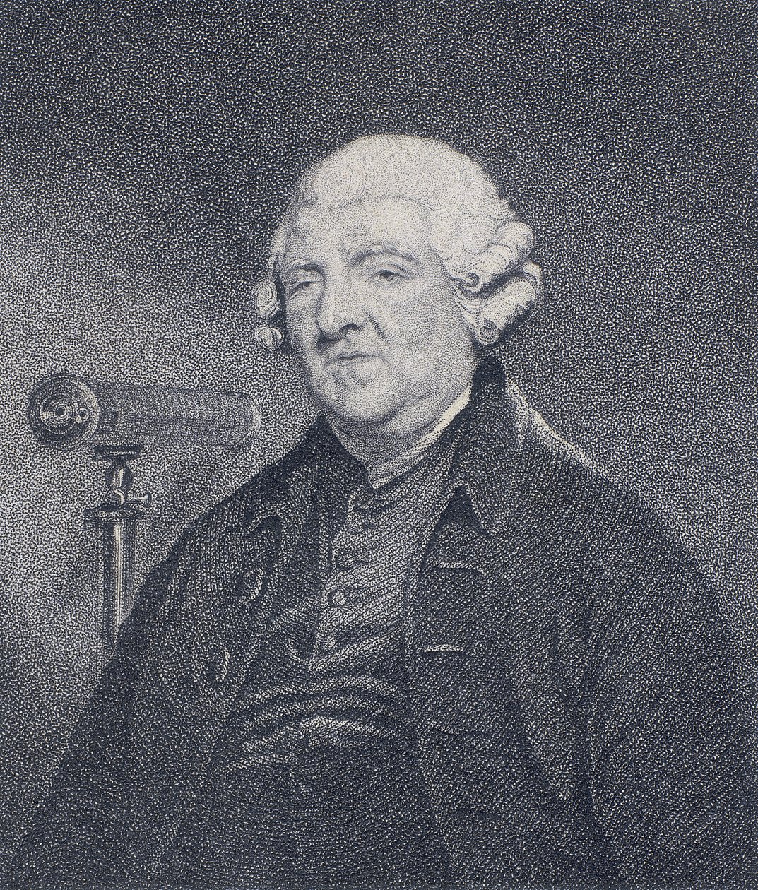 Peter Dolond, optyk, ok. 1800 autorstwa Unbekannt