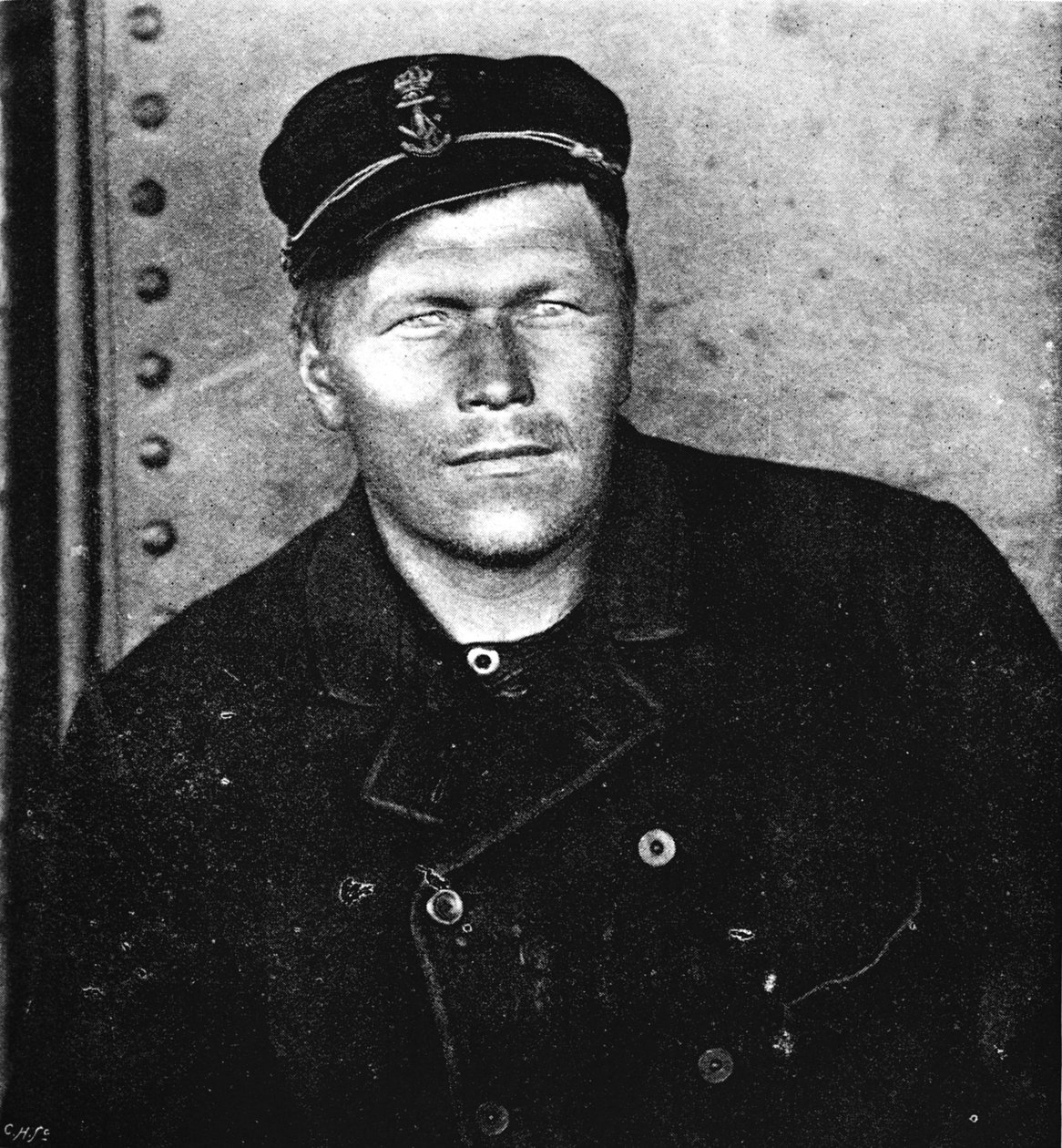 Peter Henriksen, 1895, 1897 autorstwa Unbekannt