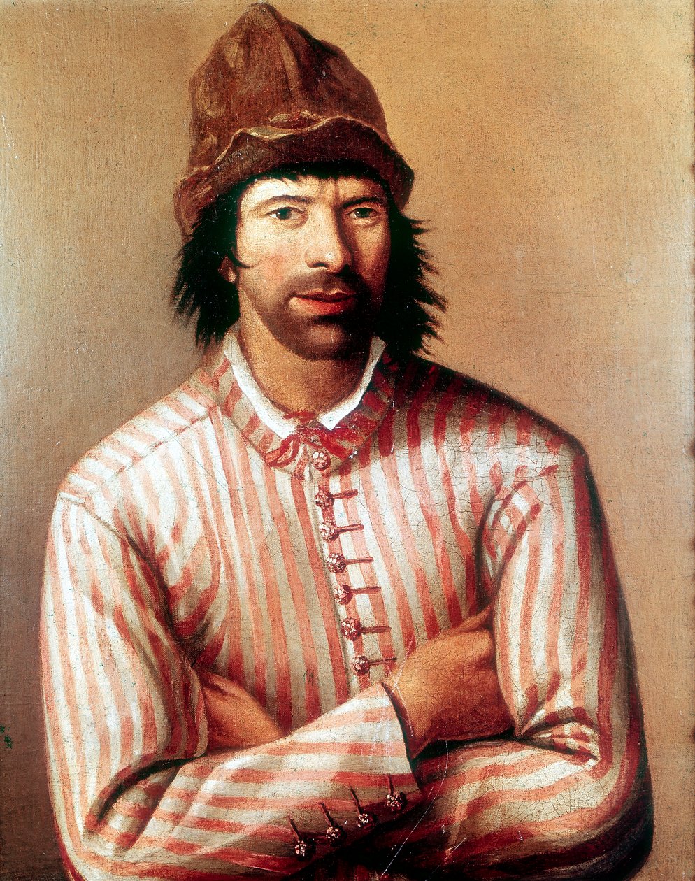Piotr I, Wielki 1672-1725, car Rosji autorstwa Unbekannt