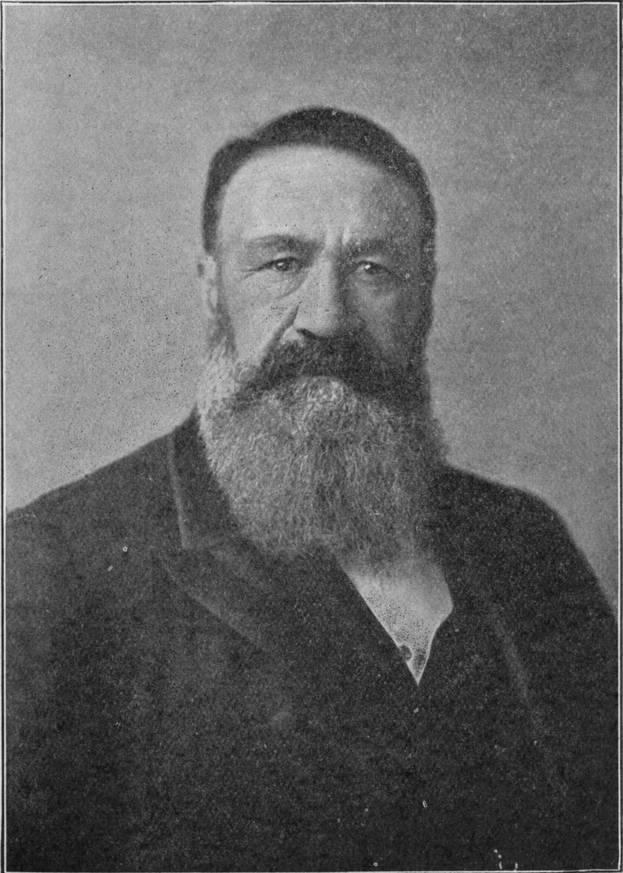 Petrus Jakobus Piet Joubert, c1896, 1903 autorstwa Unbekannt