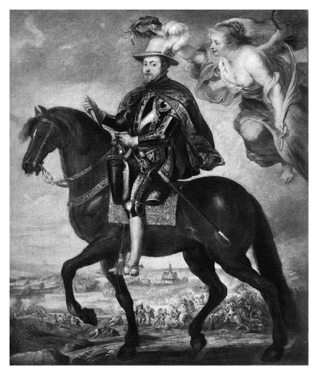 Filip II z Hiszpanii, 1631-640, 1896 autorstwa Unbekannt