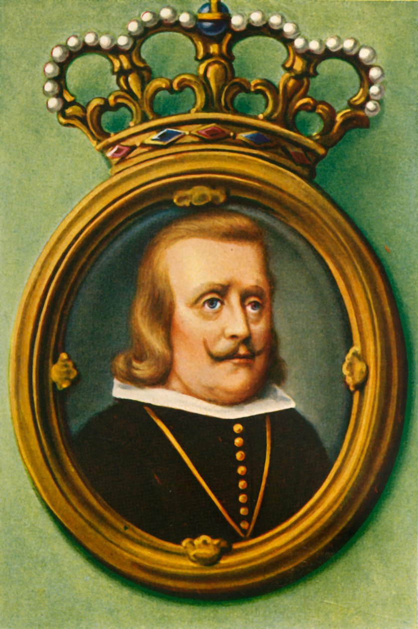 Filip IV, 1933. autorstwa Unbekannt