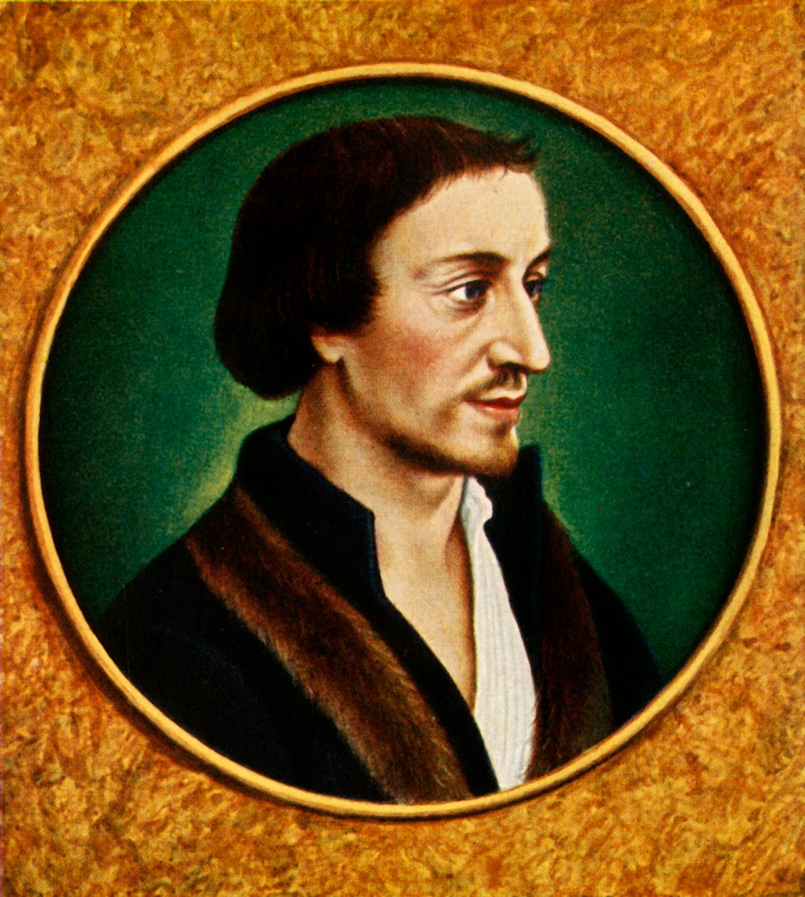 Filip Melanchton, 1933. autorstwa Unbekannt