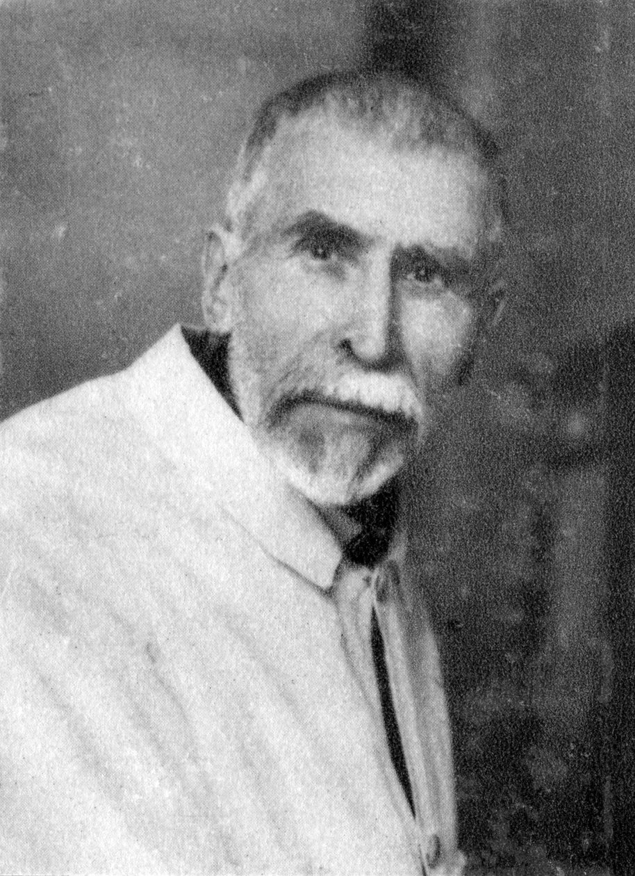 Pierre Paul Emile Roux, francuski lekarz, bakteriolog i immunolog, 1928 autorstwa Unbekannt