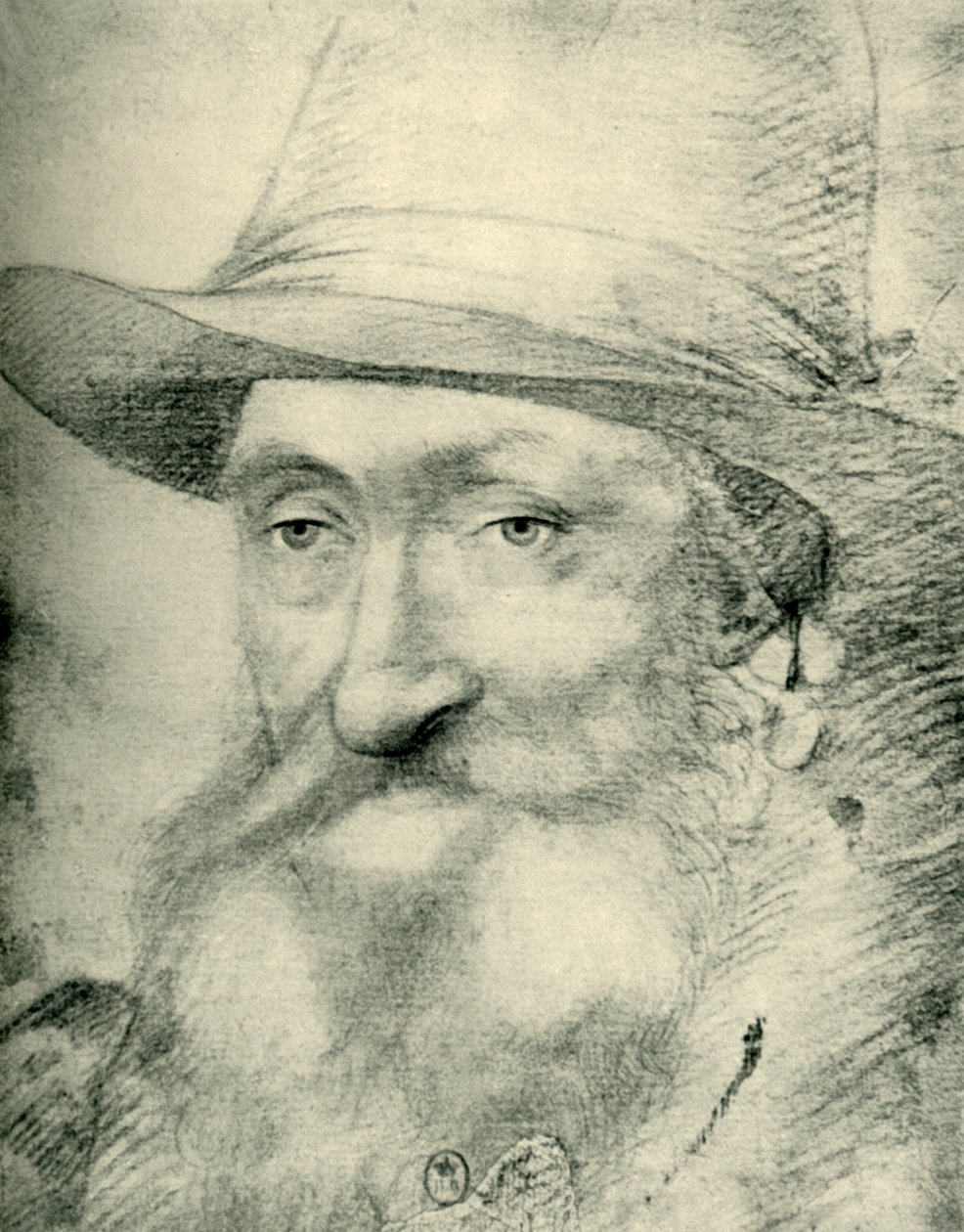 Pierre Quesnel, 1574, 1907. autorstwa Unbekannt