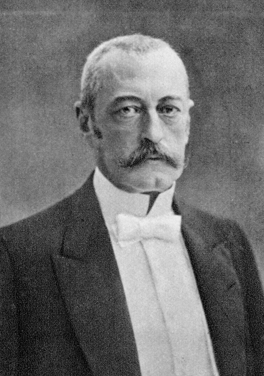 Pierre Waldeck-Rousseau, francuski mąż stanu, 1902 autorstwa Unbekannt