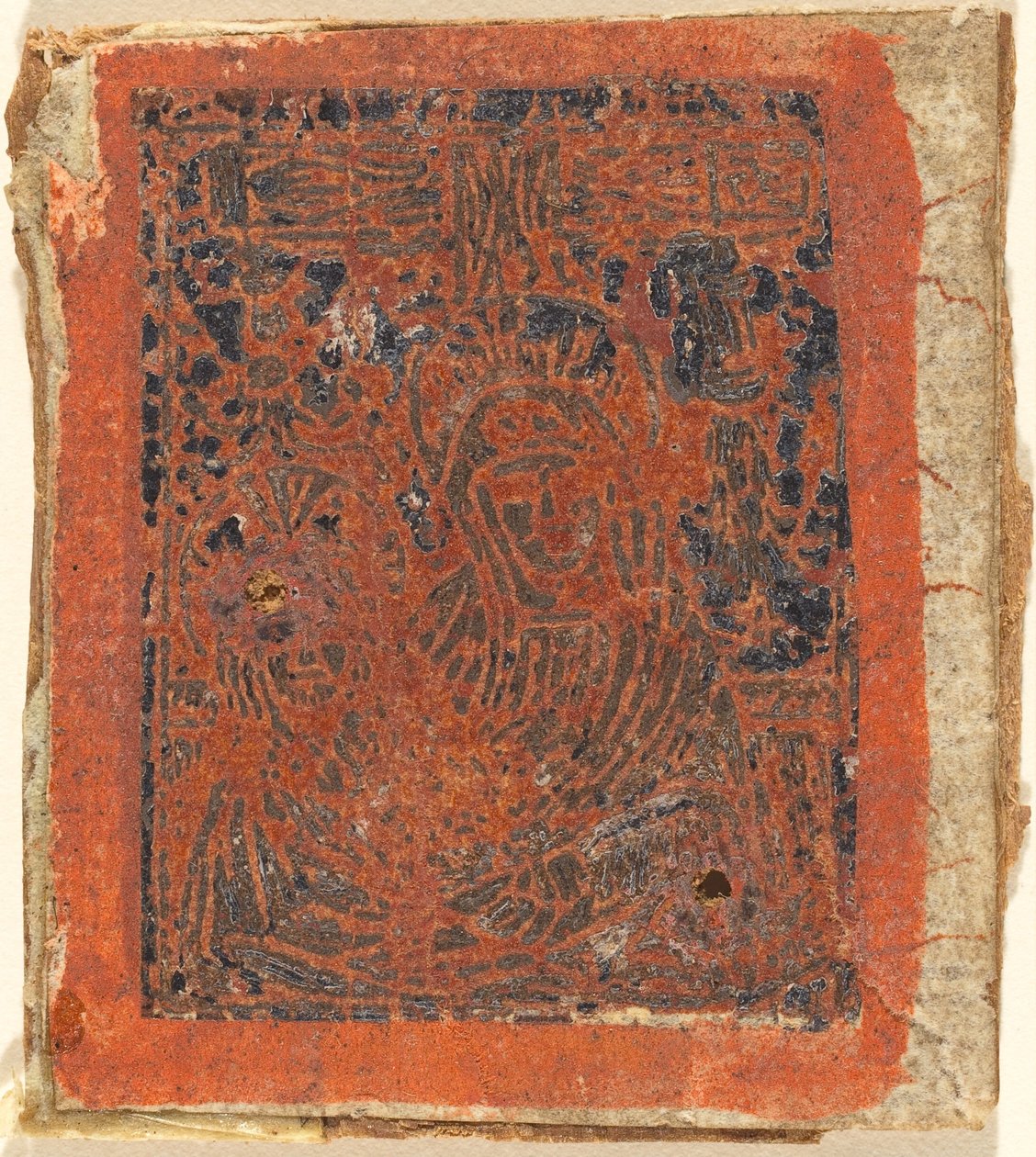 Pieta, ok. 1480. autorstwa Unbekannt