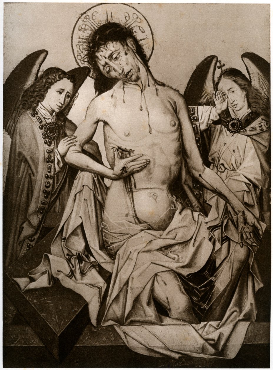 Pieta, 1927 autorstwa Unbekannt