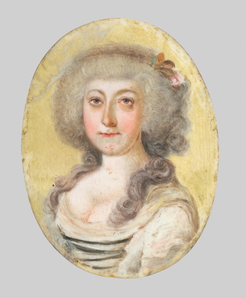 Portret Anny Marii Sturmanovej autorstwa Unbekannt