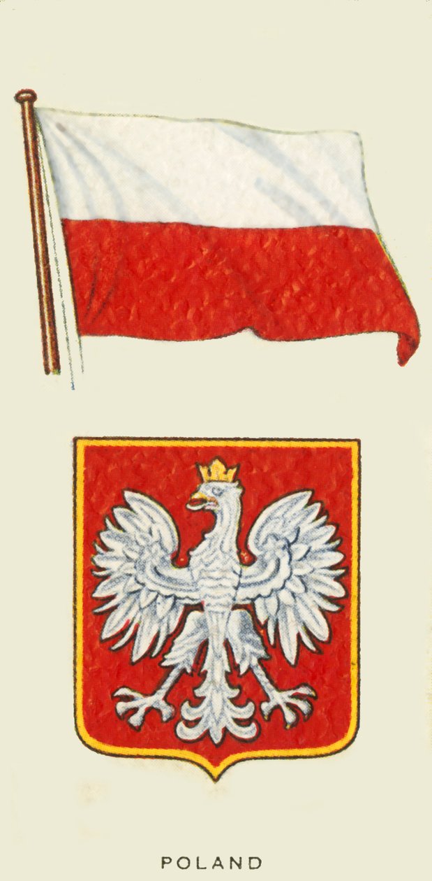 Polska, ok. 1935. autorstwa Unbekannt