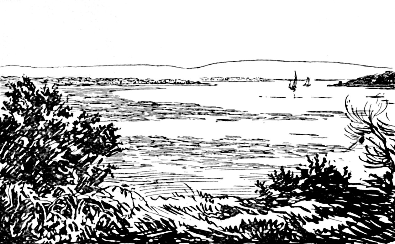Port Poole, 1929 autorstwa Unbekannt