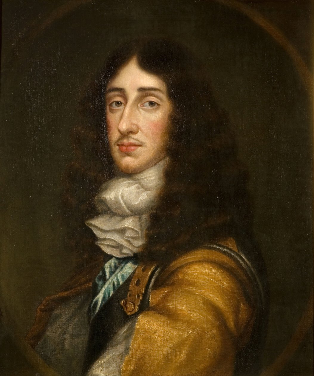 Portret księcia Karola, 1660 - 80. autorstwa Unbekannt