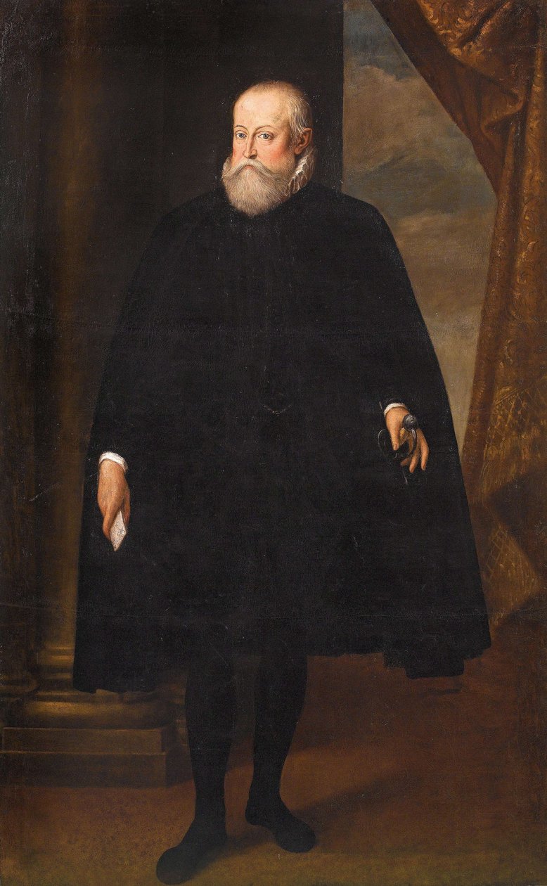 Portret Alfonsa II d
