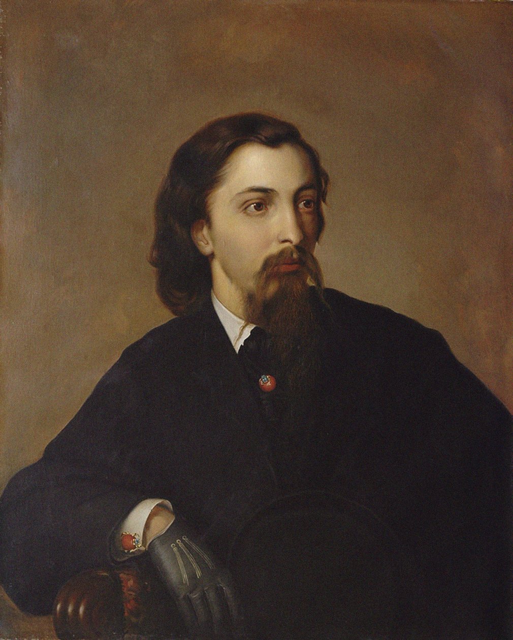 Portret Andrieja Fiodorowicza Lichaczowa 1832-1890 autorstwa Unbekannt