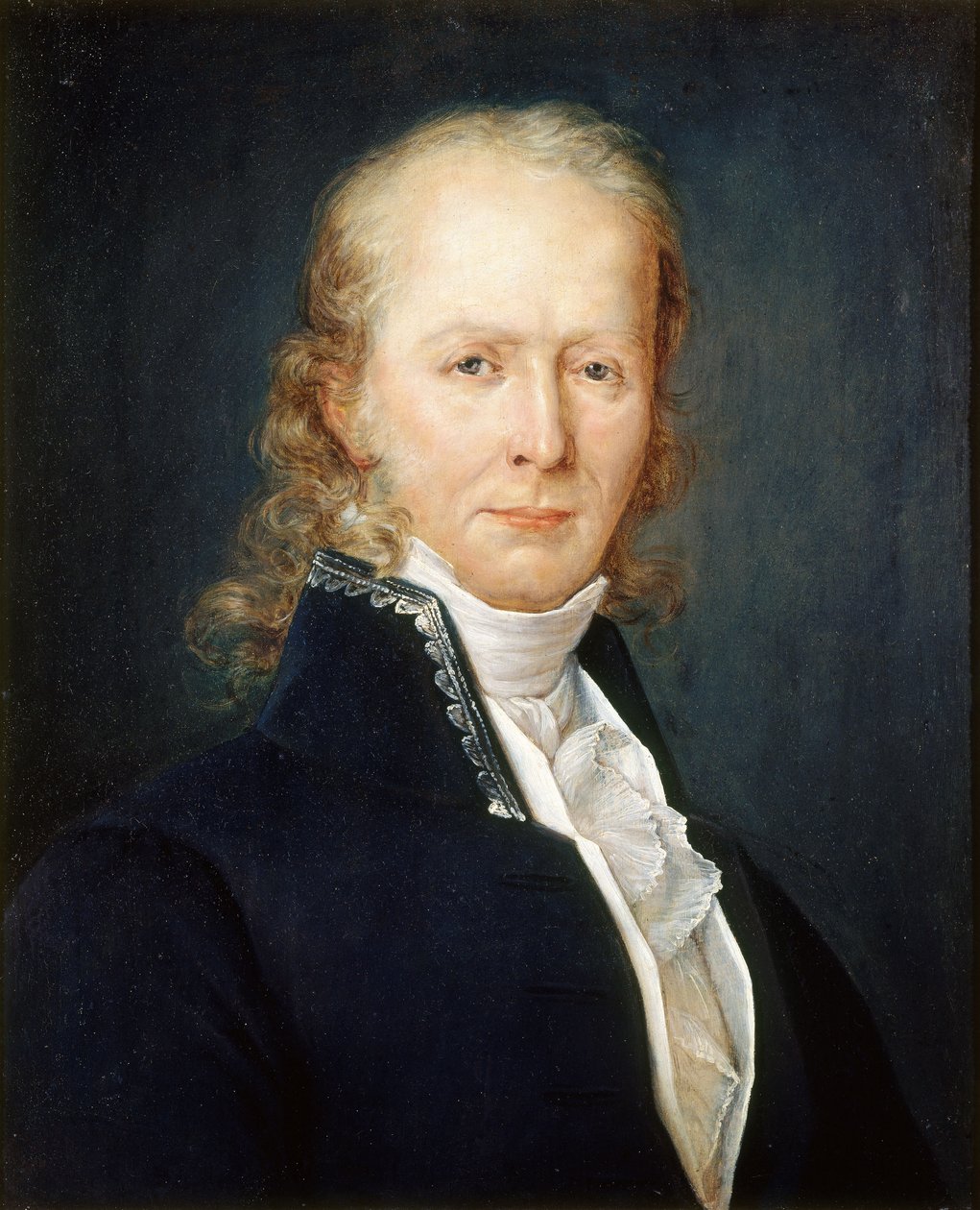 Portret Benjamina Constanta 1767-1830, ok. 1810-1815. autorstwa Unbekannt