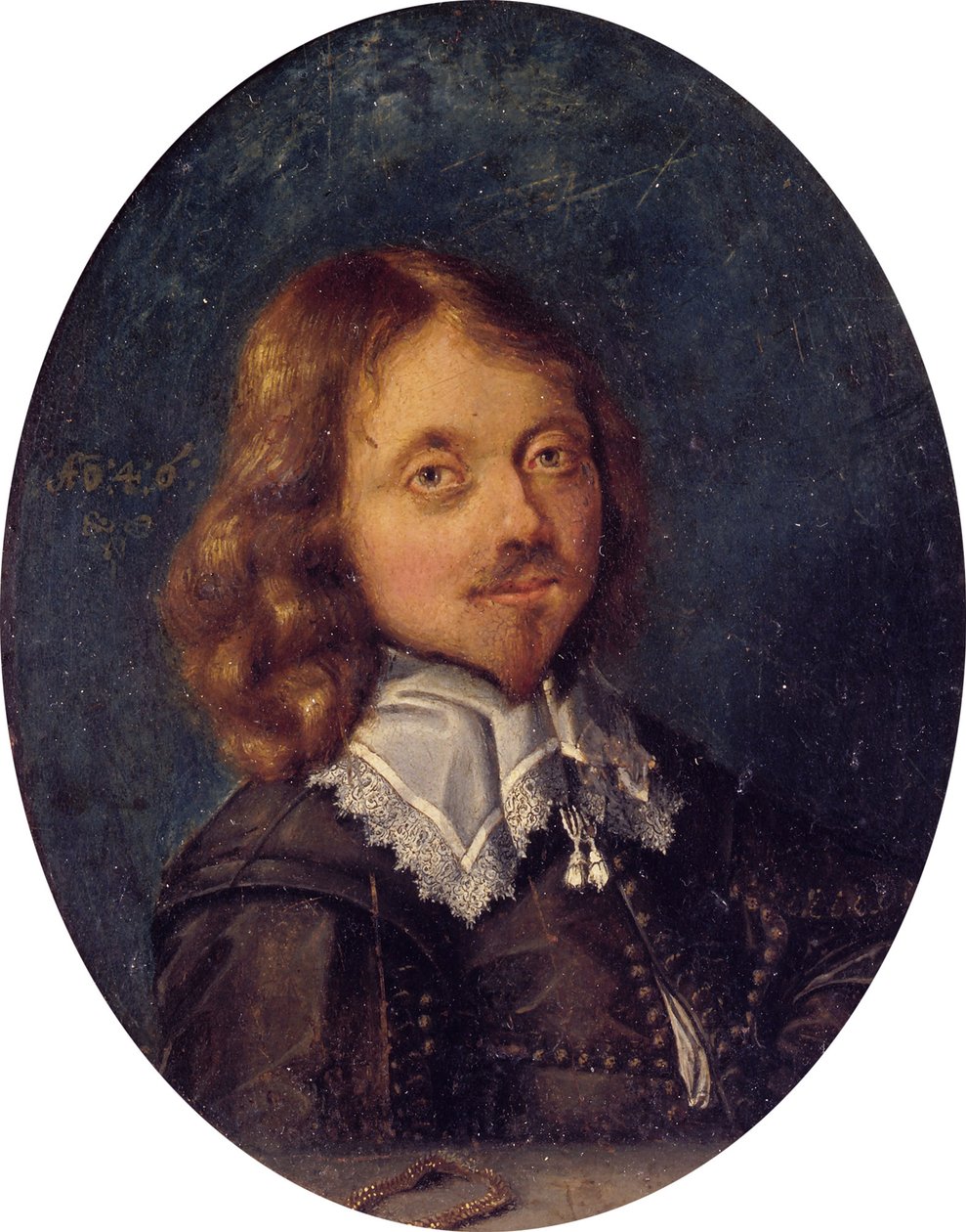 Portret Corfitza Ulfeldta 1606-1664. autorstwa Unbekannt